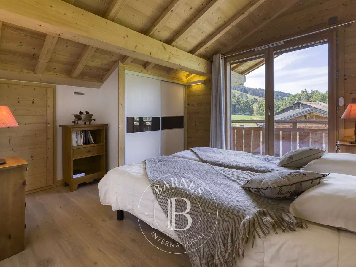 Chalet Praz-sur-Arly