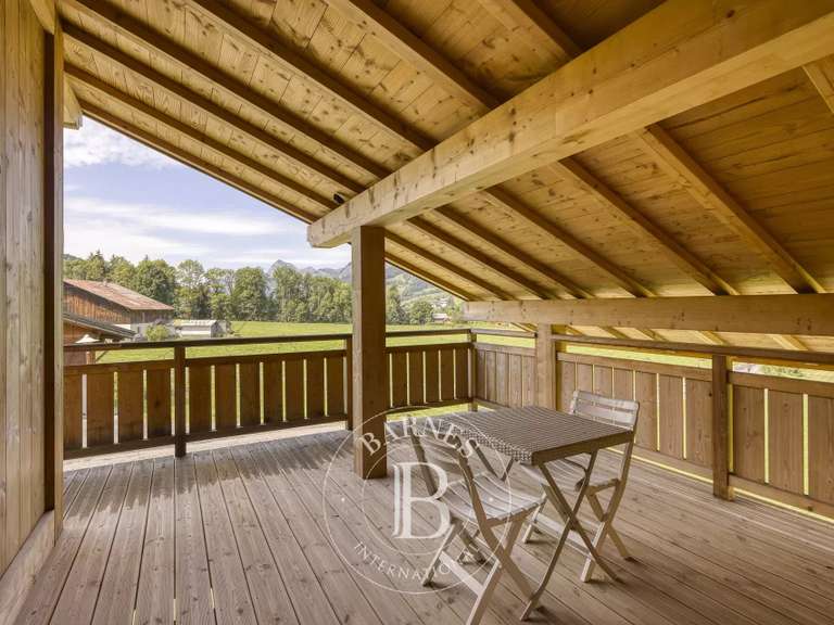 Chalet Praz-sur-Arly - 5 chambres - 280m²