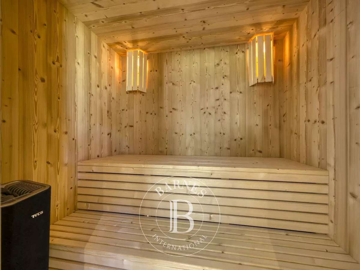 Chalet Praz-sur-Arly