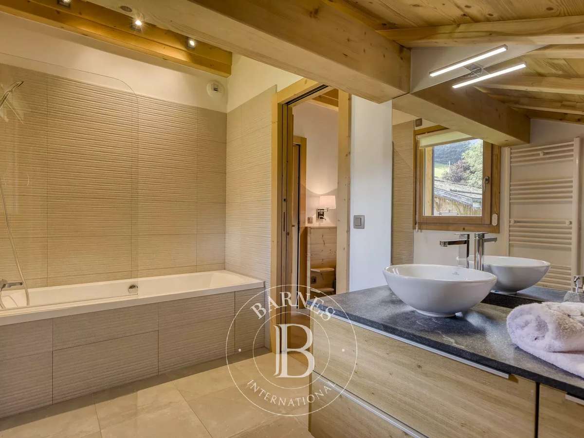 Chalet Praz-sur-Arly