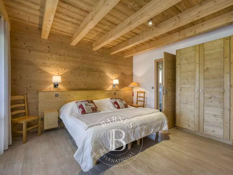 Chalet Praz-sur-Arly - 5 chambres - 280m²
