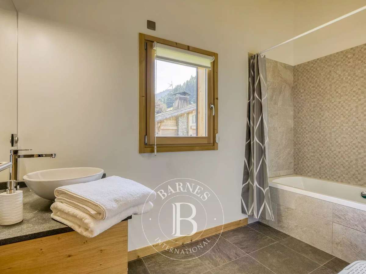 Chalet Praz-sur-Arly