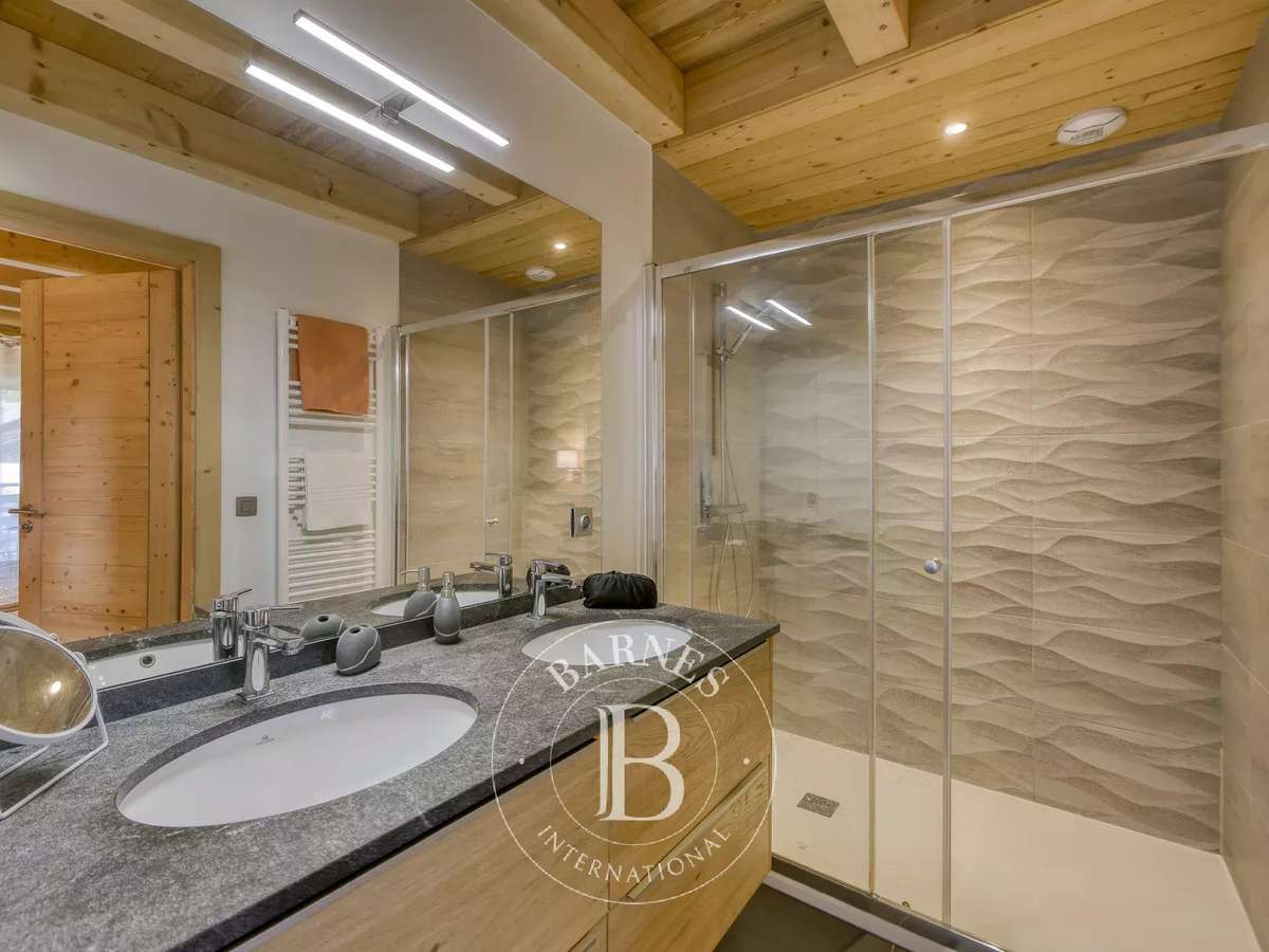 Chalet Praz-sur-Arly