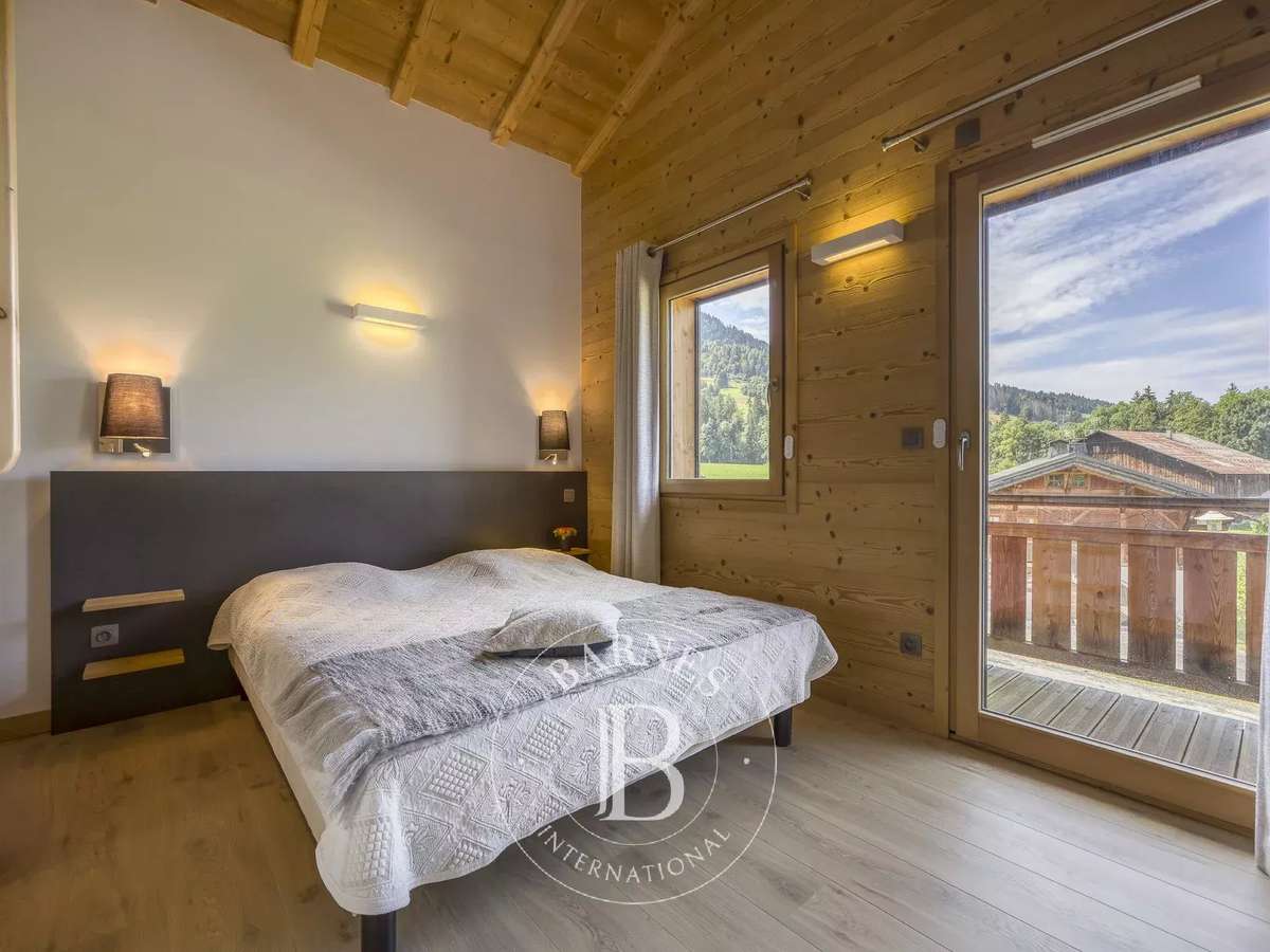 Chalet Praz-sur-Arly