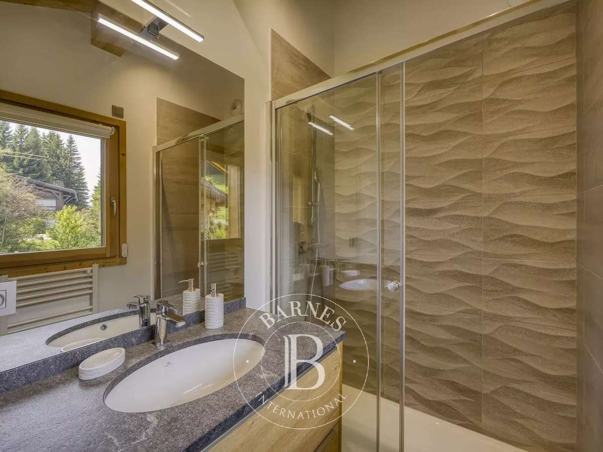 Chalet Praz-sur-Arly