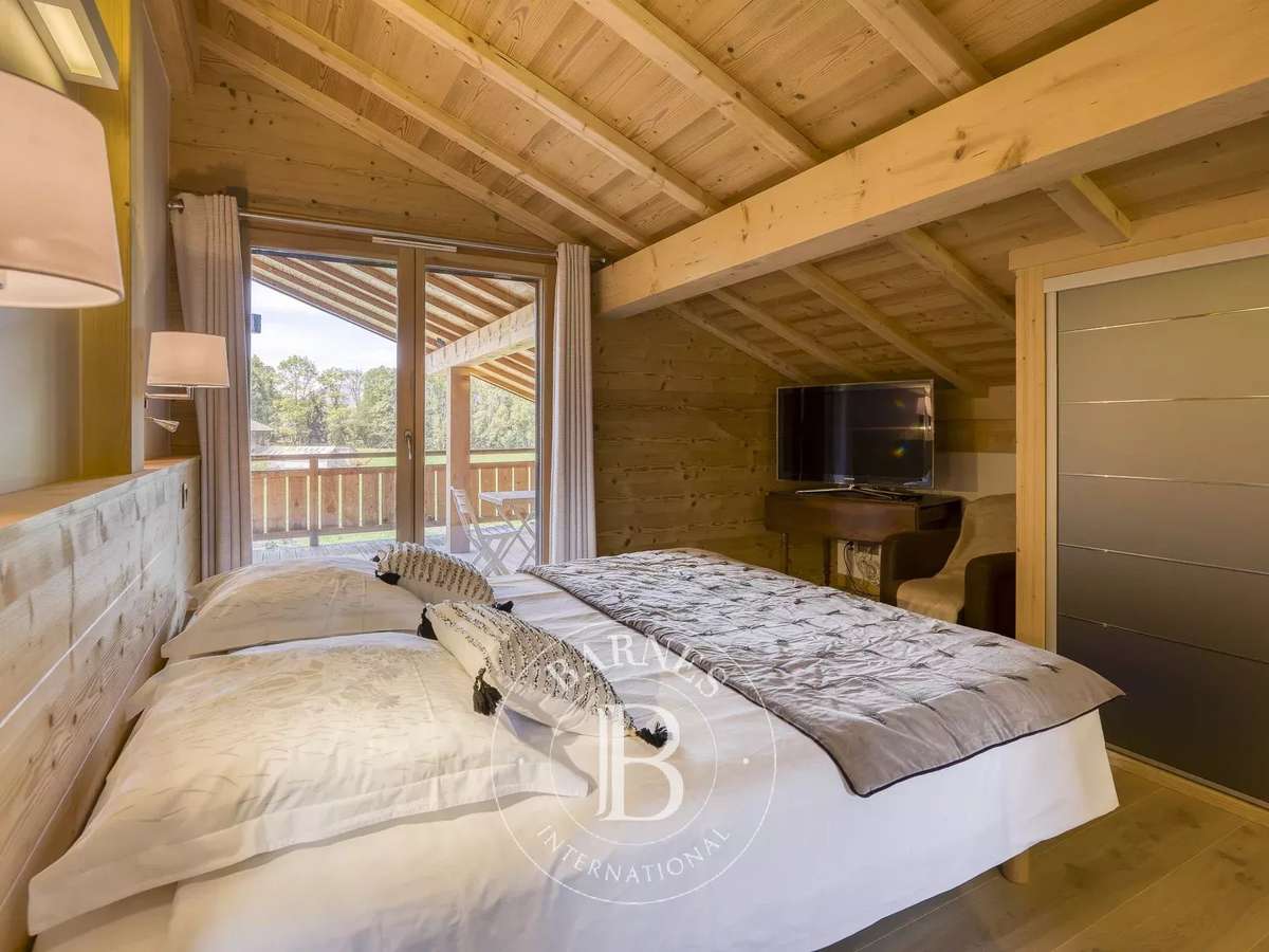 Chalet Praz-sur-Arly