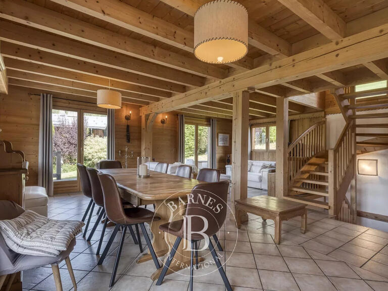 Chalet Praz-sur-Arly - 4 chambres - 239m²