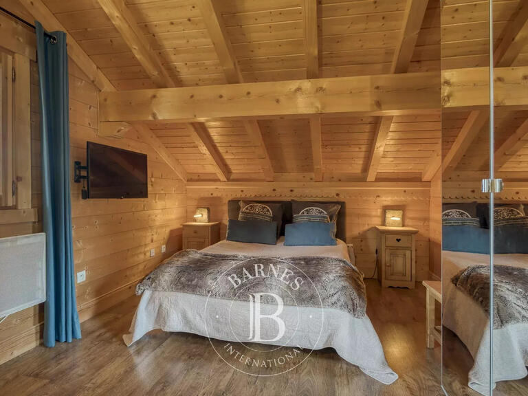 Chalet Praz-sur-Arly - 4 chambres - 239m²