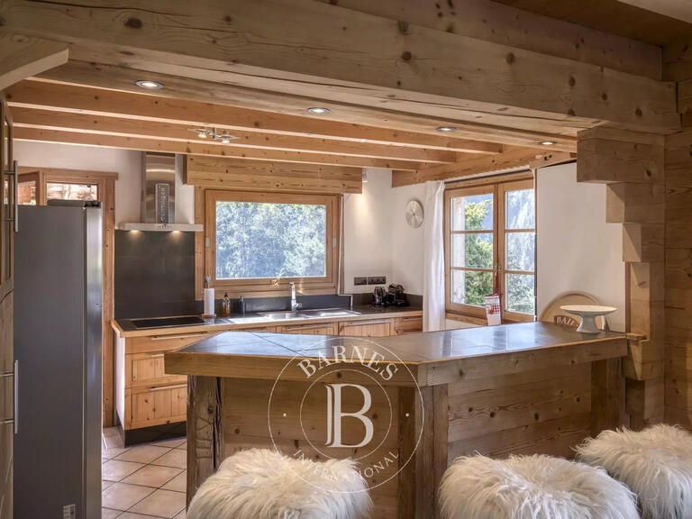 Chalet Praz-sur-Arly - 4 chambres - 239m²