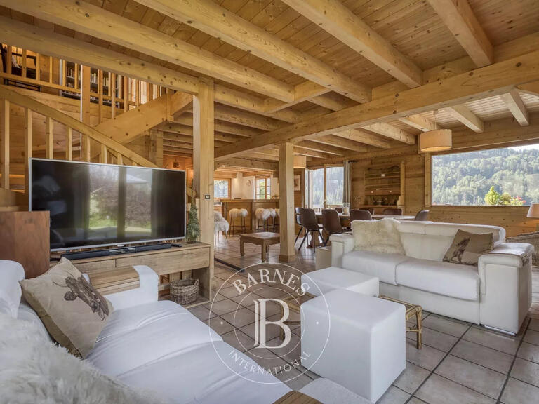 Chalet Praz-sur-Arly - 4 chambres - 239m²
