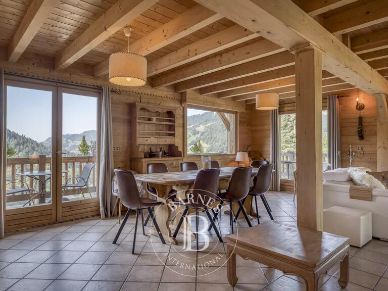 Chalet Praz-sur-Arly - 4 chambres - 239m²