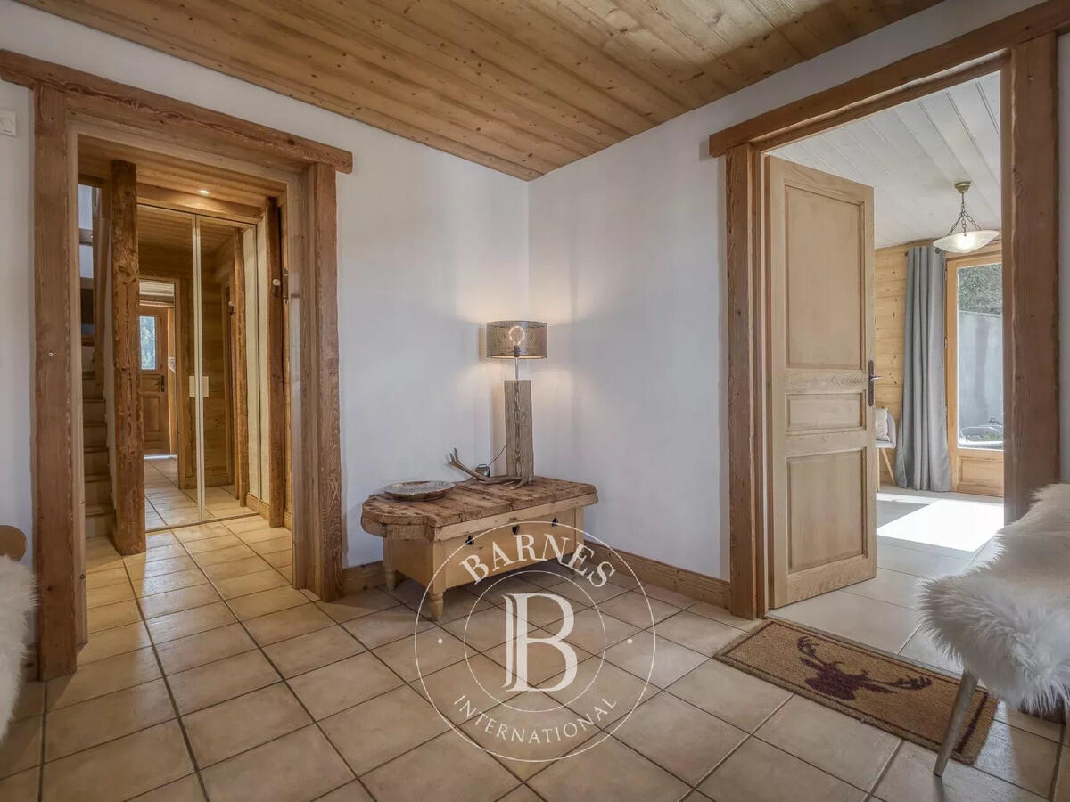 Chalet Praz-sur-Arly
