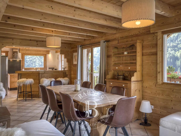 Chalet Praz-sur-Arly - 4 chambres - 239m²