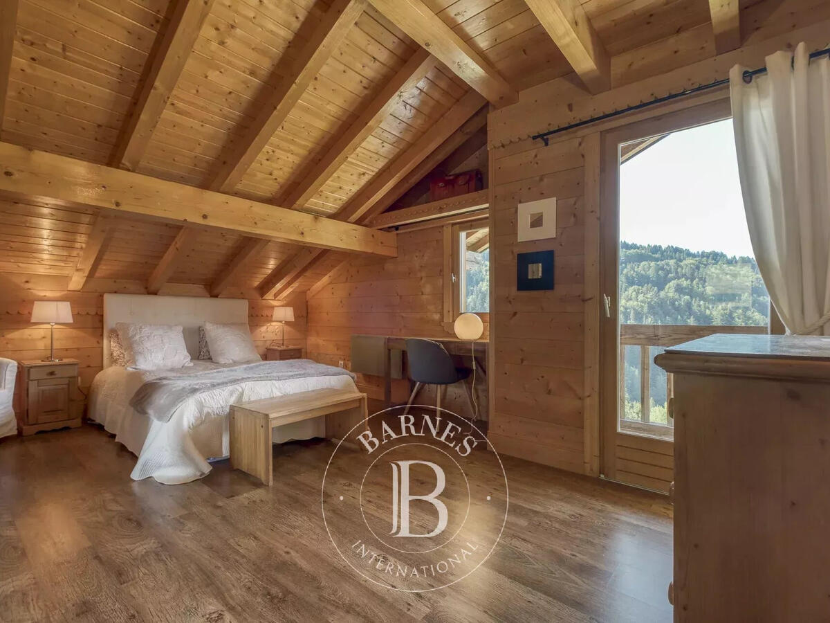 Chalet Praz-sur-Arly