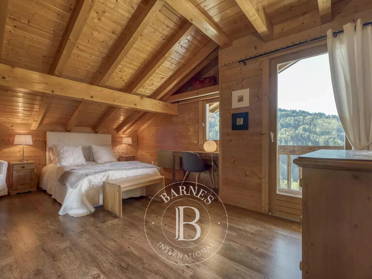 Chalet Praz-sur-Arly - 4 chambres - 239m²