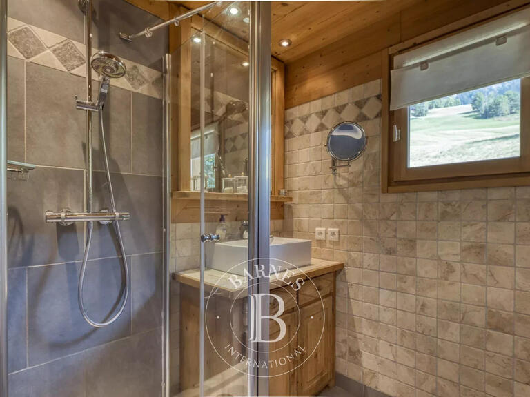 Chalet Praz-sur-Arly - 4 chambres - 239m²