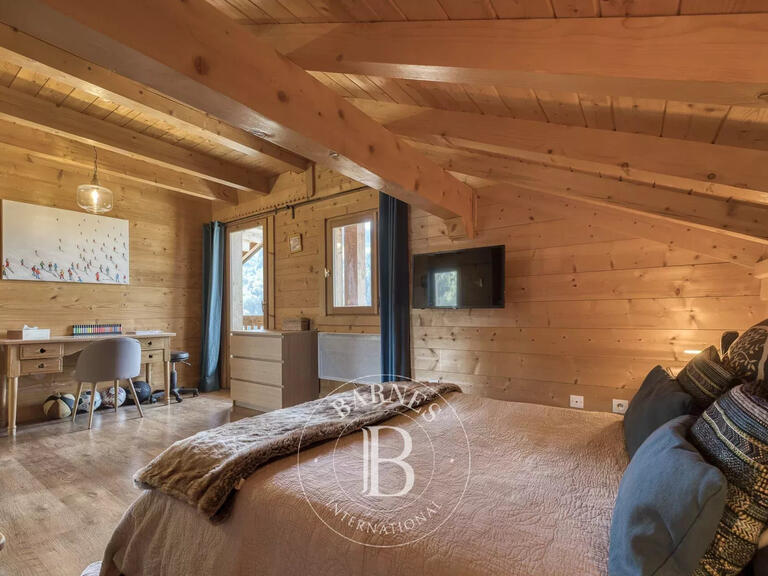 Chalet Praz-sur-Arly - 4 chambres - 239m²