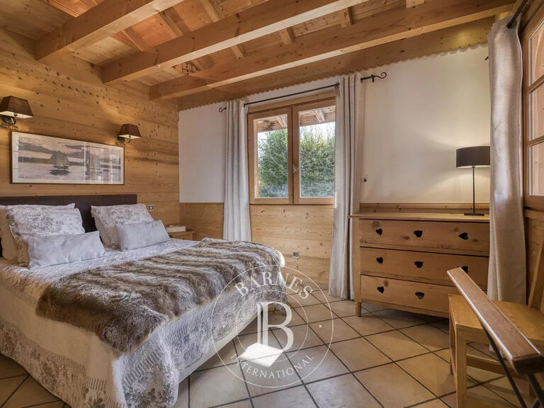Chalet Praz-sur-Arly - 4 chambres - 239m²