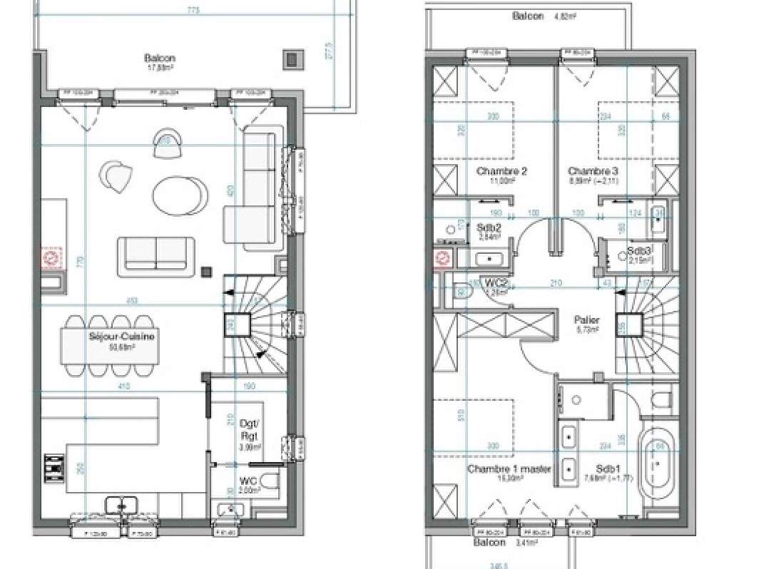 Chalet Praz-sur-Arly