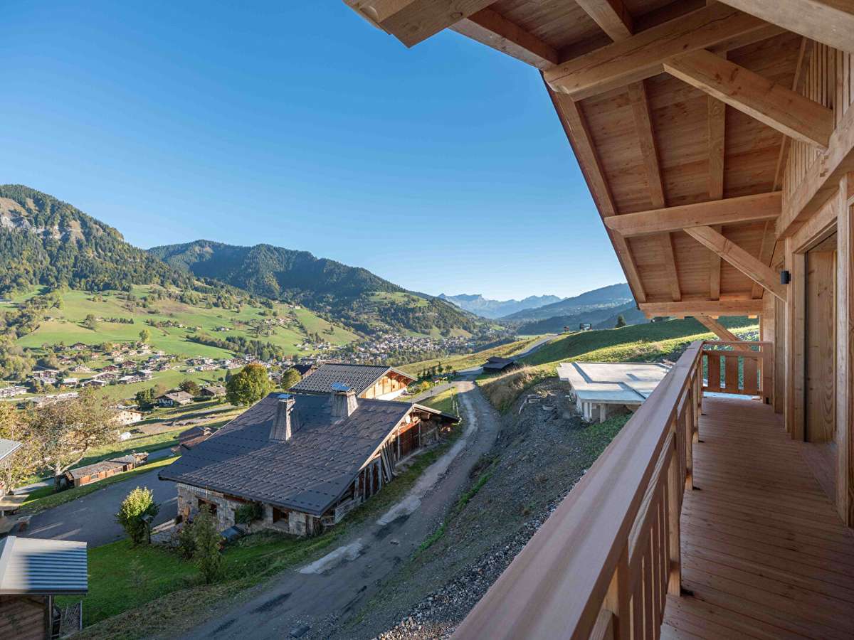 Chalet Praz-sur-Arly