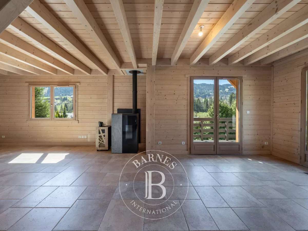 Chalet Praz-sur-Arly