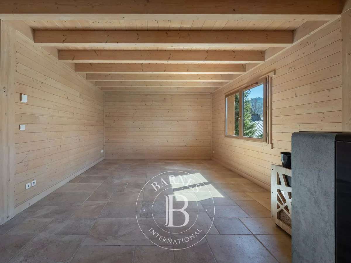 Chalet Praz-sur-Arly