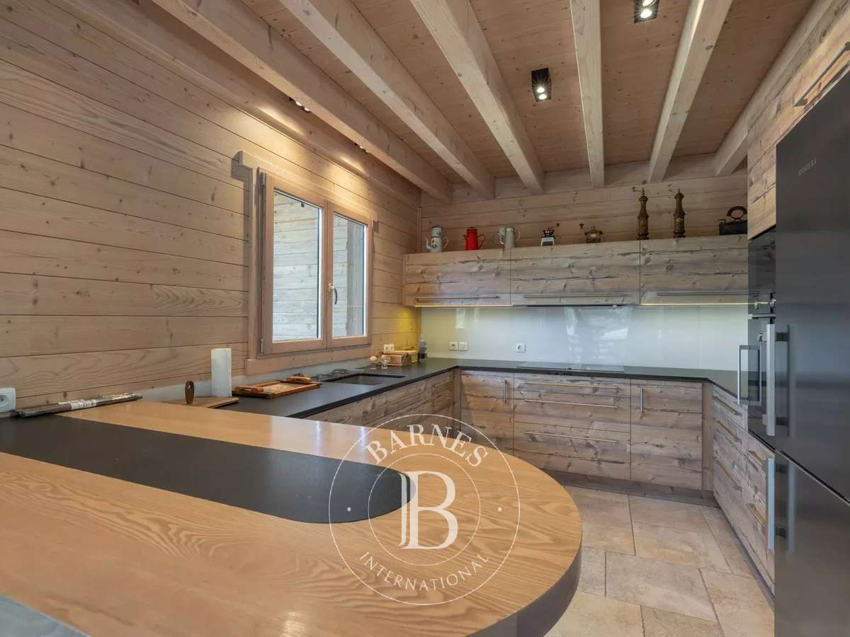 Chalet Praz-sur-Arly