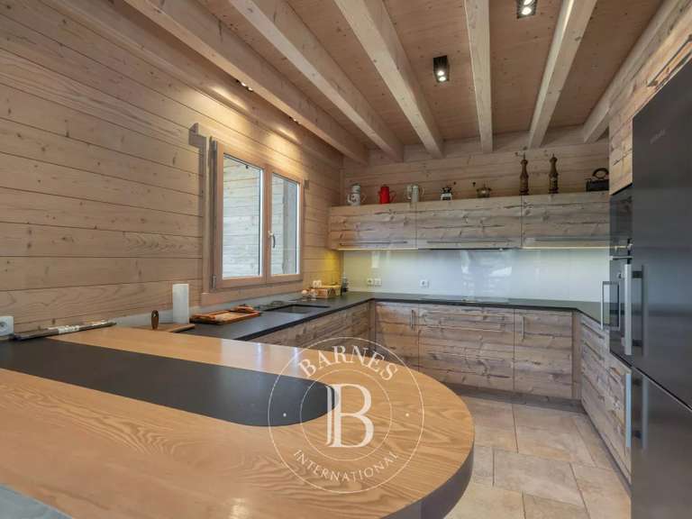Chalet Praz-sur-Arly - 5 chambres - 181m²