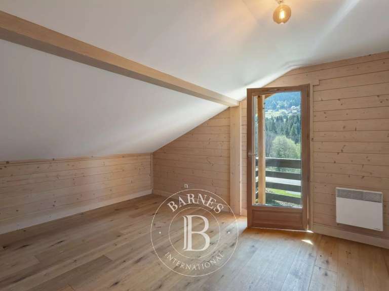 Chalet Praz-sur-Arly - 5 chambres - 181m²