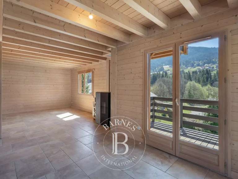 Chalet Praz-sur-Arly - 5 chambres - 181m²