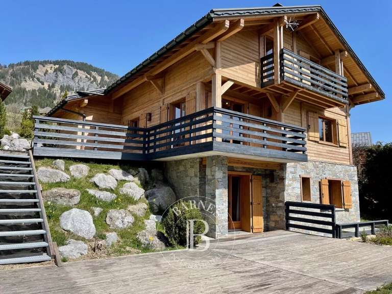 Chalet Praz-sur-Arly - 5 chambres - 181m²