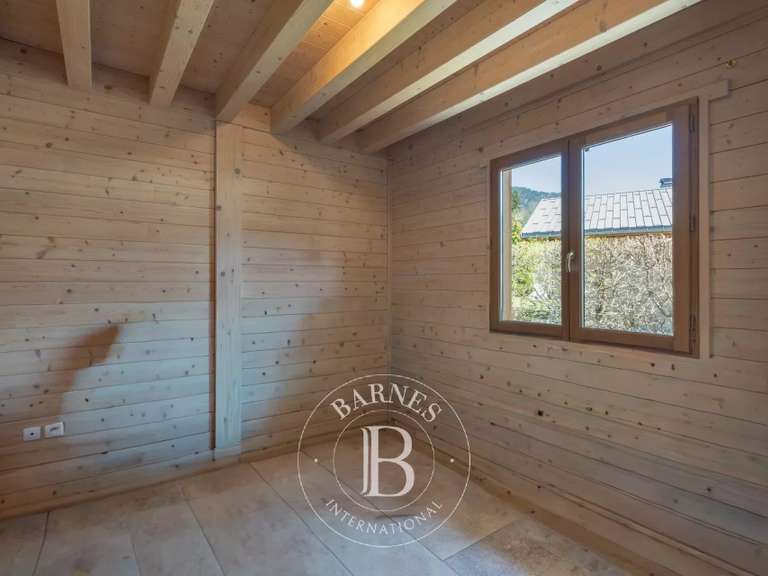 Chalet Praz-sur-Arly - 5 chambres - 181m²