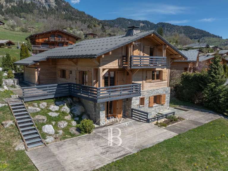 Chalet Praz-sur-Arly - 5 chambres - 181m²
