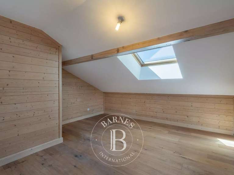Chalet Praz-sur-Arly - 5 chambres - 181m²