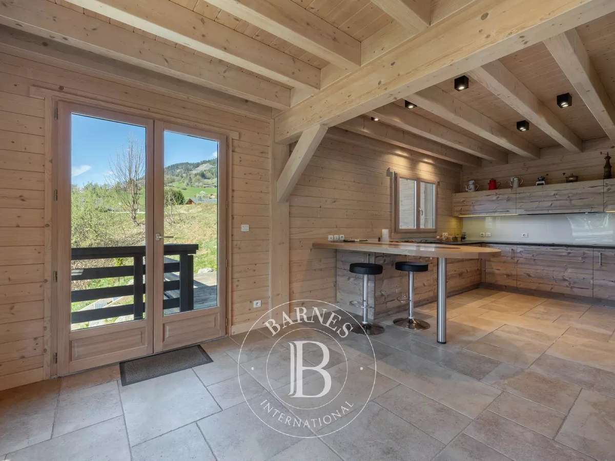 Chalet Praz-sur-Arly