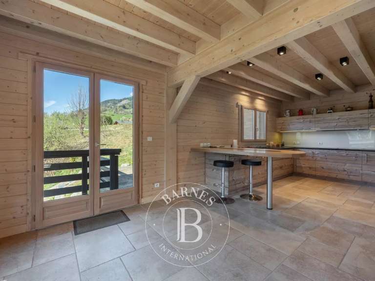 Chalet Praz-sur-Arly - 5 chambres - 181m²