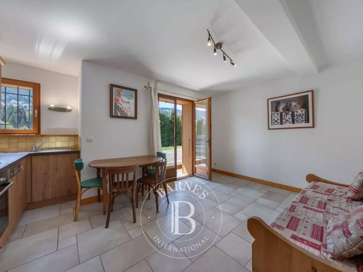 Chalet Praz-sur-Arly