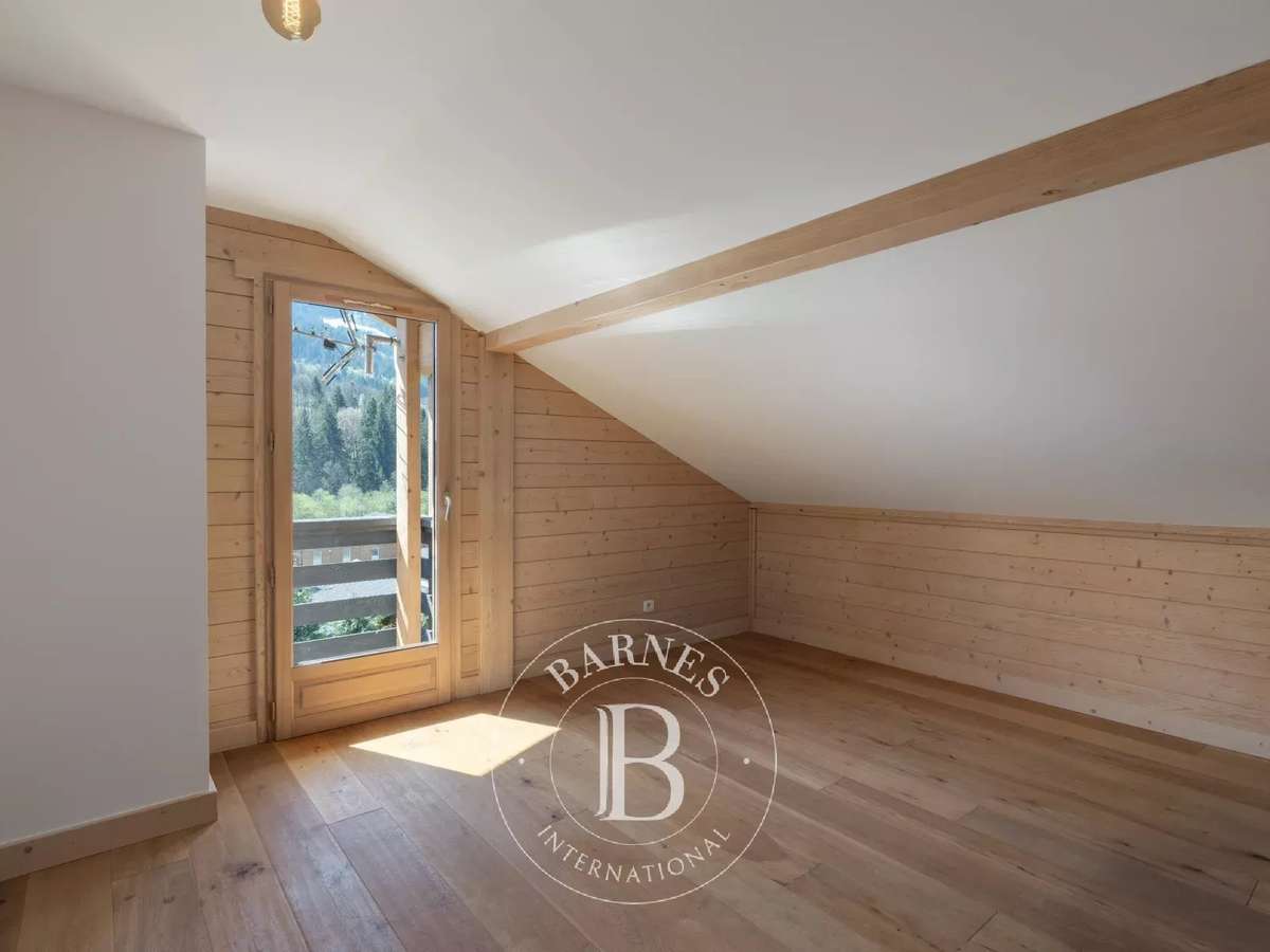 Chalet Praz-sur-Arly