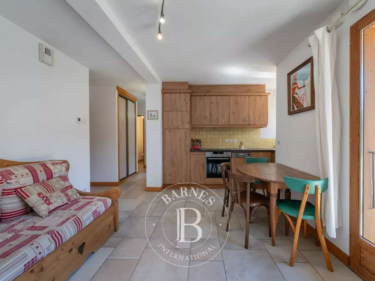 Chalet Praz-sur-Arly