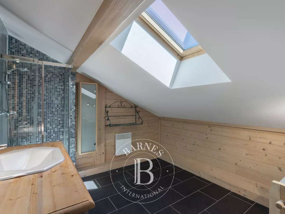 Chalet Praz-sur-Arly