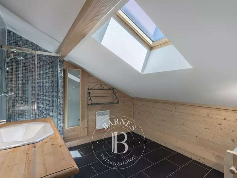 Chalet Praz-sur-Arly - 5 chambres - 181m²