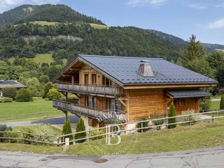 Chalet Praz-sur-Arly - 5 chambres - 280m²