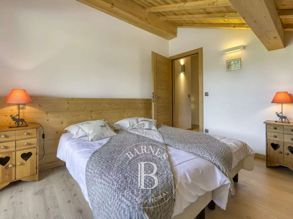 Chalet Praz-sur-Arly