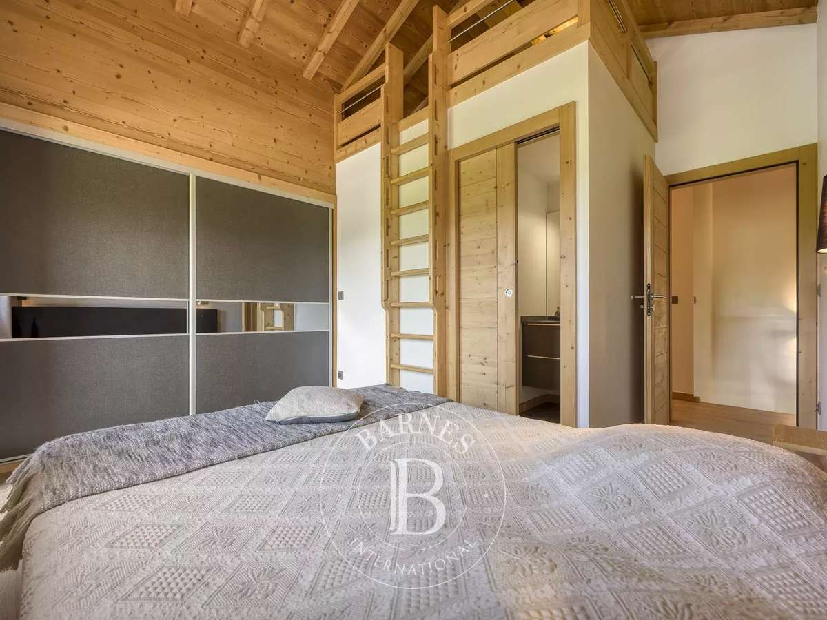 Chalet Praz-sur-Arly