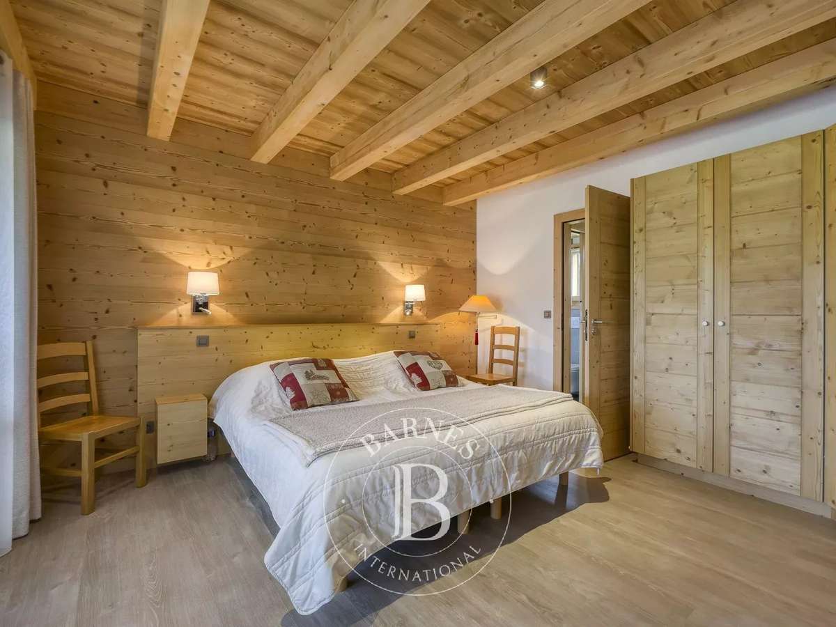 Chalet Praz-sur-Arly