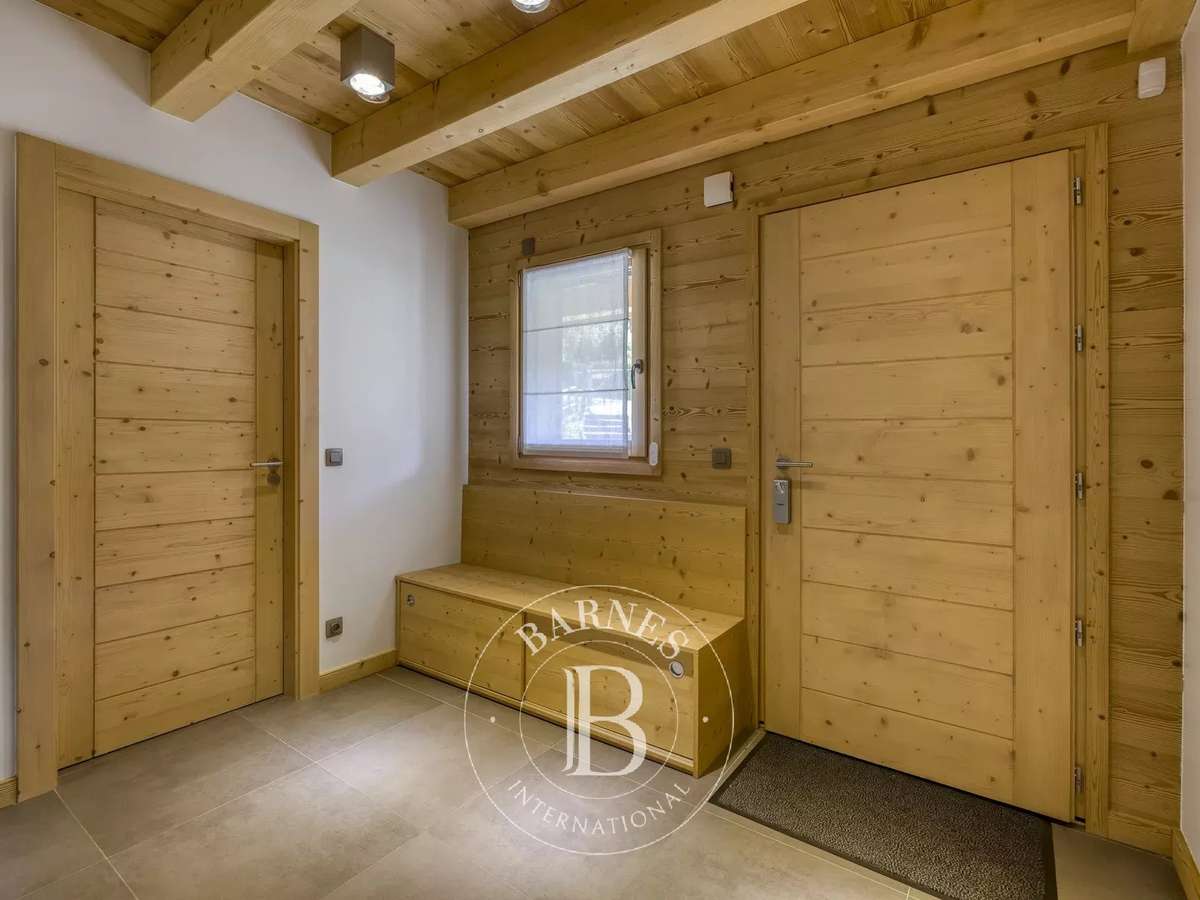 Chalet Praz-sur-Arly