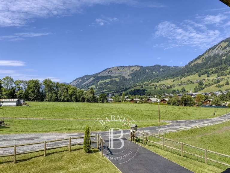 Chalet Praz-sur-Arly - 5 chambres - 280m²