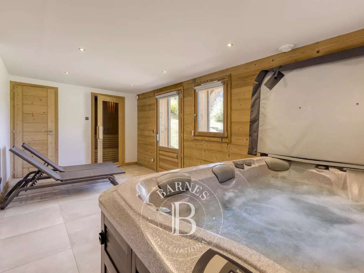 Chalet Praz-sur-Arly