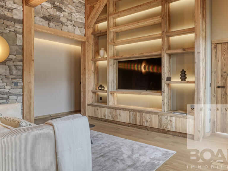 House Praz-sur-Arly - 6 bedrooms - 380m²