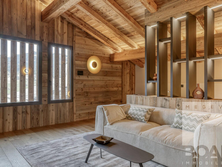 House Praz-sur-Arly - 6 bedrooms - 380m²